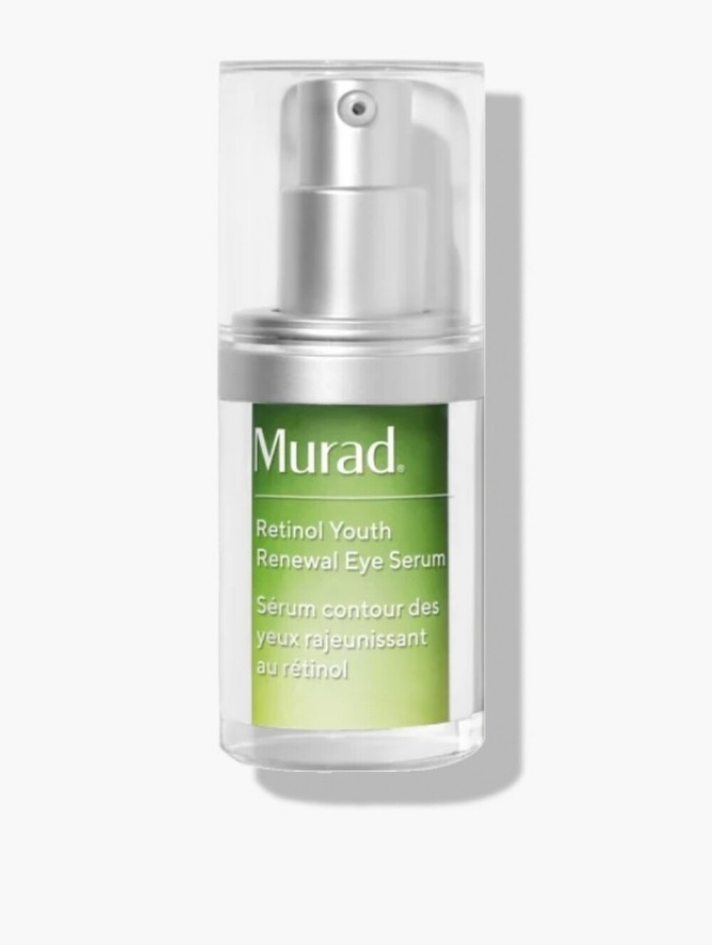 Murad Retinol Youth Renewal Eye Serum 0.5oz 15mL NEW IN Box Reduce Wrinkles